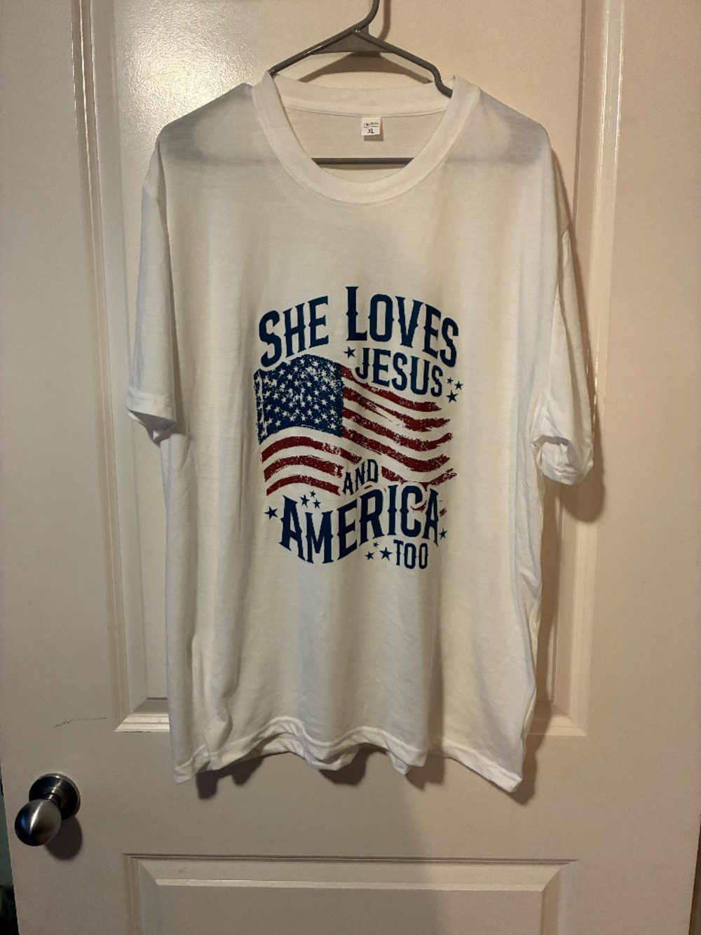 4th of July Shirt XL